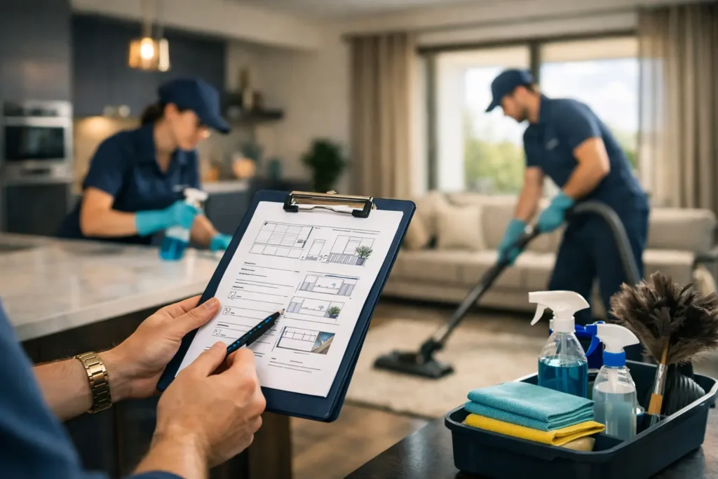 Building Cleaning Al Ain With a Clear Plan