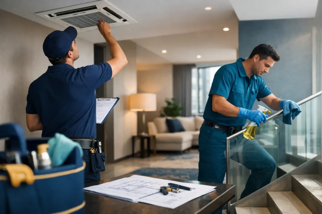 Building Maintenance: A Clear Plan That Works