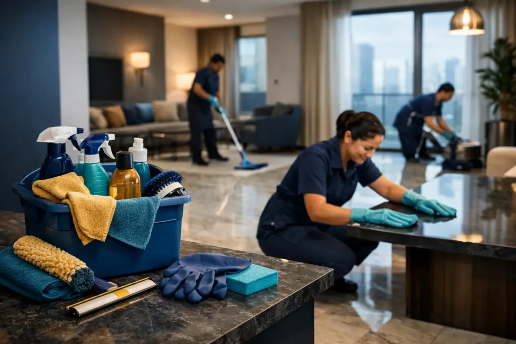 Tenancy Handover Cleaning Essentials That Matter