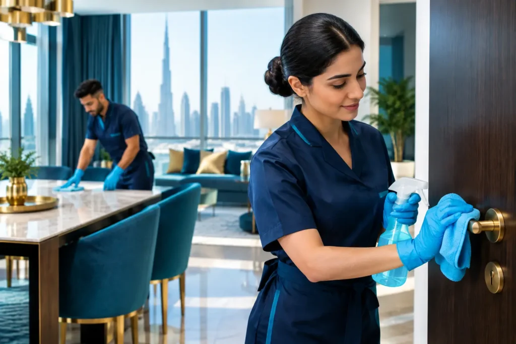 Cleaning Access Arrangements That Prevent Delays