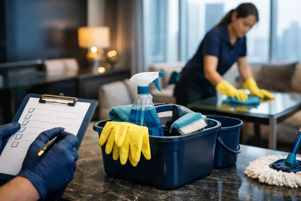 Cleaning Before Inspection: A Practical Checklist