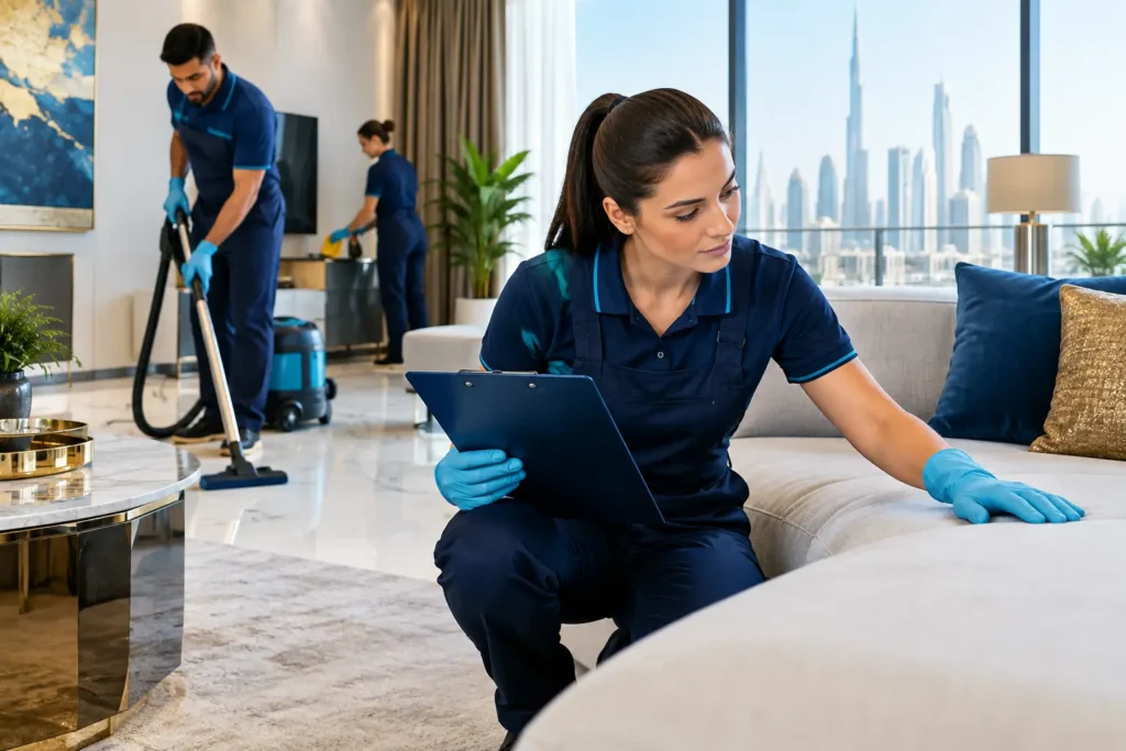 Deep Cleaning Service Review: What to Check