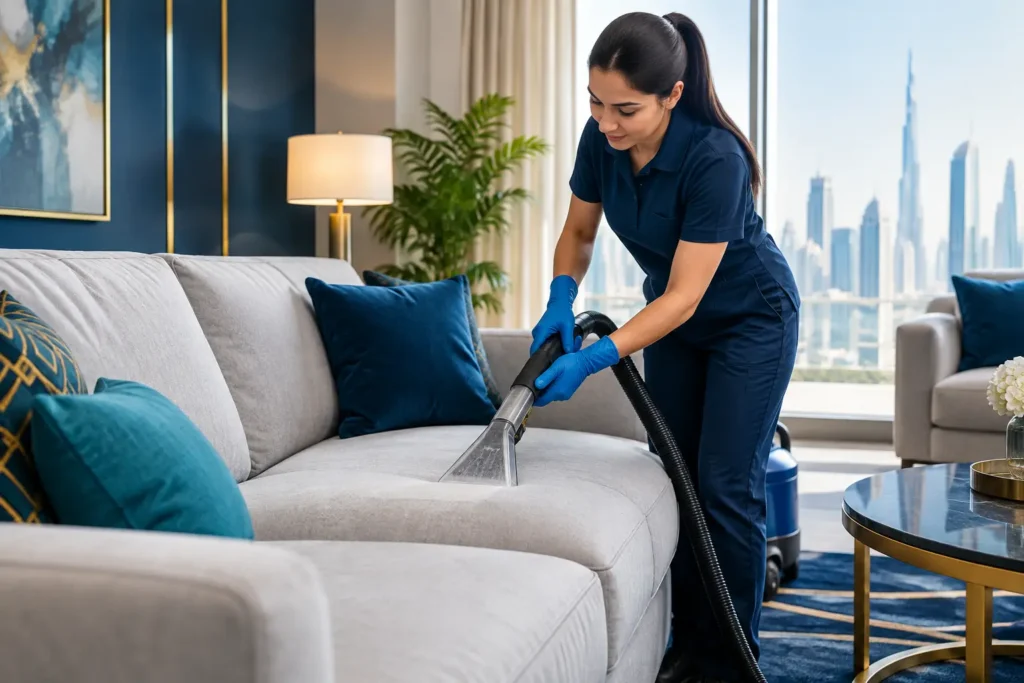 When Should Sofas Be Cleaned? Practical Schedule